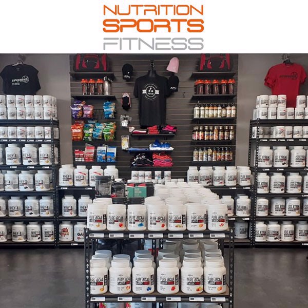 Image sur Payez 10$ et obtenez 20$ sur tous nos produits en boutique chez Nutrition Sports Fitness l St-Georges